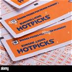 lottery euromillions hotpicks